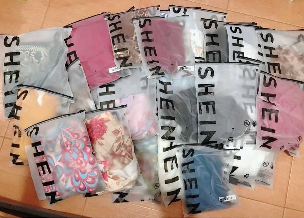Proof of SHEIN online order